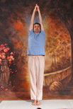 Tadasana 2-Hegytartás 2